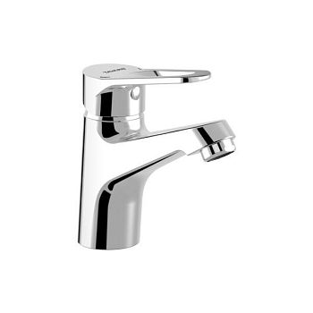 Смеситель для раковины Bravat Eco-D F193158C, хром