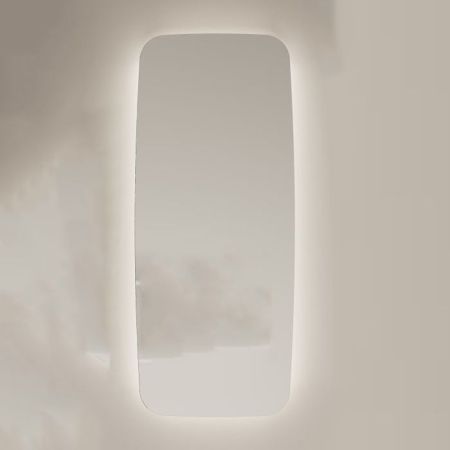 AGAPE SEPPIA Зеркало 500х1200х38 мм., вертикальная установка, артикул ASPE037V