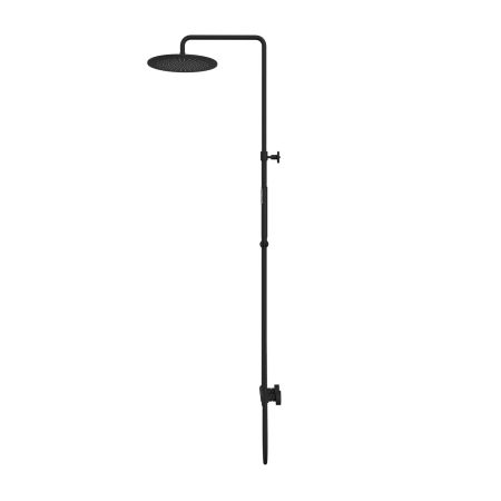 Система для душа наружного монтажа WHITECROSS Y Y1244BL (черный мат)