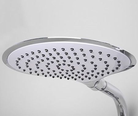 Душевая система WasserKRAFT A045 Хром, артикул A045