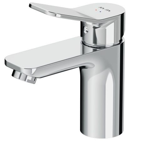 F85A02100 X-Joy, смеситель для умывальника излив 100 мм, хром, шт F85A02100 X-Joy, смеситель для умывальника излив 100 мм, хром, шт