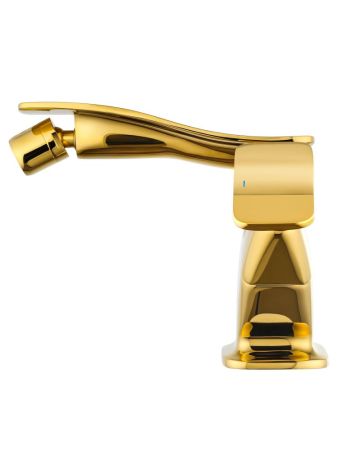 Смеситель для биде WONZON & WOGHAND SHAKESPEARE, Темное золото (WW-655001-DG)