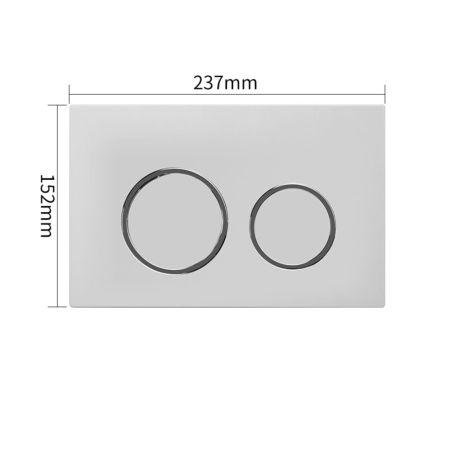 Система инсталляции для унитазов RGW SWI-03, артикул 80420303-01