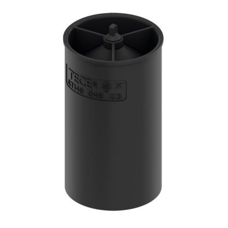 Стакан с мембраной для сифона арт. 650002 и арт. 650003, артикул 660017