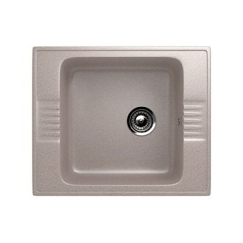 Кухонная мойка Ulgran U-204-302, песочный