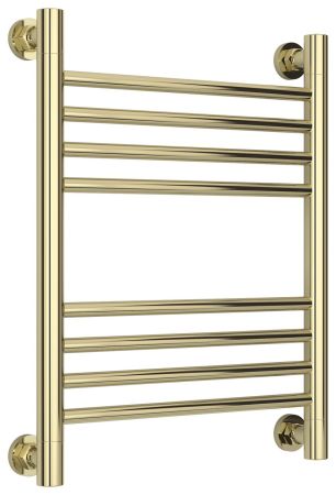 Полотенцесушитель водяной "Богема+" прямая 500х400 (Шампань), артикул 020-0220-5040