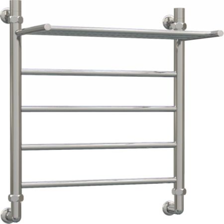 Водяной полотенцесушитель Aquanerzh 005-00A6040 Хром, артикул 005-00A6040