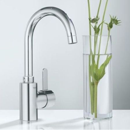 Смеситель для раковины Grohe Eurosmart Cosmopolitan 32830000 Хром, артикул 32830000