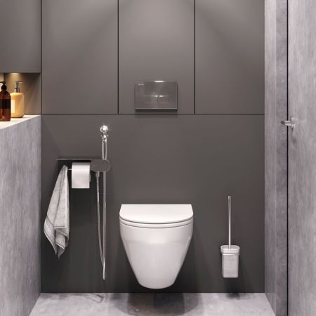 CK70H1003W Spirit V2.0 набор подвесной унитаз с гиг.душем, артикул CK70H1003W