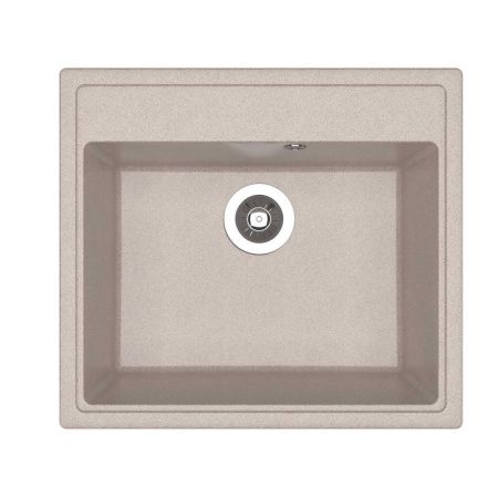 Кухонная мойка Dr. Gans НИКА 25.070.D0570.405, терра, артикул 25.070.D0570.405