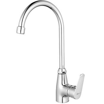 Смеситель для кухни Lemark Partner LM6555C Хром