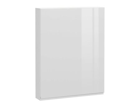 Шкафчик Cersanit настенный MODUO 60 универсальный  белый (SB-SW-MOD60/Wh), артикул SB-SW-MOD60/Wh