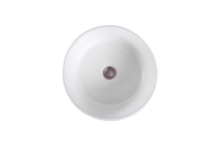 Раковина накладная для установки на столешницу AQUATEK AQ5118-00, 400*400*165 мм, артикул AQ5118-00