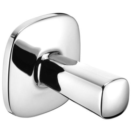 Крючок подвесной KLUDI AMBIENTA 5398405 (латунь, хром, на стену, круглый, глянцевый), шт, артикул 5398405