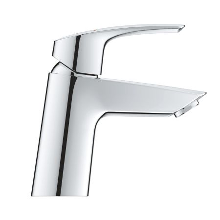 Смеситель для раковины  GROHE EUROSMART 23968003 (хром, L-11,1 H-7,4), шт, артикул 23968003