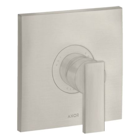 AX Citterio Смеситель для душа , цвет сталь