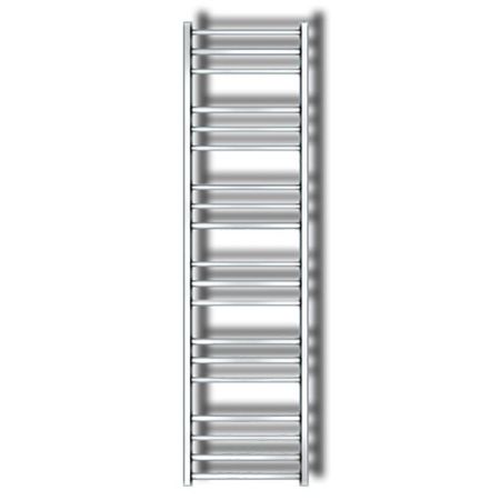 Водяной полотенцесушитель Grota Estro 48х180 Хром, артикул 
