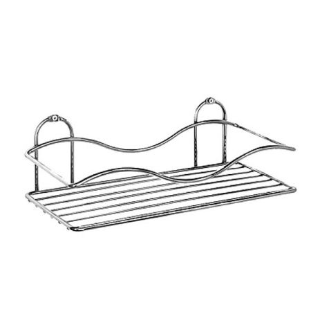 Полка корзина Milardo 304W000M44 Хром, артикул 304W000M44