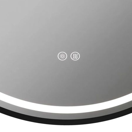 Зеркало Maretti Elena EA1460R03EL 60x60 см, артикул EA1460R03EL