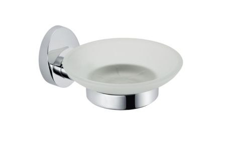 Мыльница настенная Fixsen Europa FX-21808 Хром