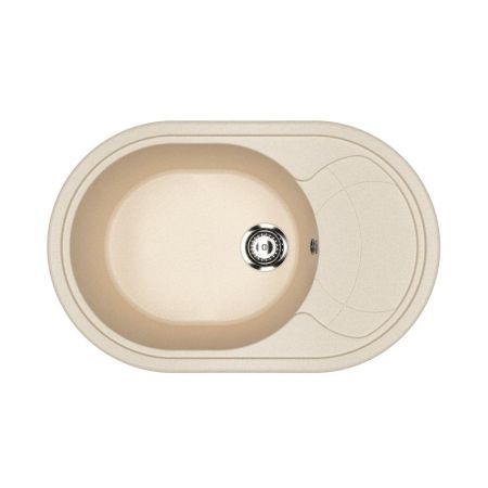 Кухонная мойка Ulgran U-610-328, бежевый, артикул U-610-328