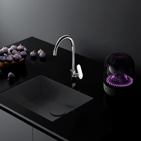 F8007100 Like смеситель для кухни, хром, шт., артикул F8007100