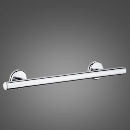 HG Logis Поручень 300 мм (L-общаяя 466мм), цвет: хром, артикул 40513000