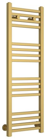 Полотенцесушитель водяной МОДУС 1000х300 (Матовое ЗОЛОТО), артикул 032-0250-1030
