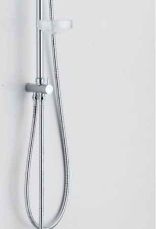 Душевая система Agger Brave A2393500 Хром, артикул A2393500