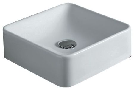 Раковина Simas Flow FL 11 Белая, артикул FL11