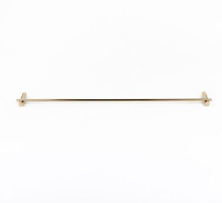Stil Haus Hashi, полотенцедержатель, длина 45 см, цвет золото, артикул HS45(16)
