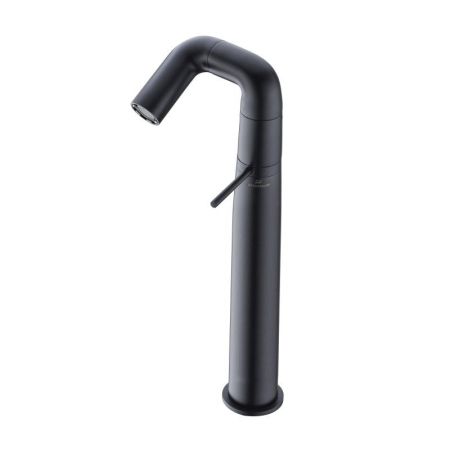 Смеситель для раковины Haiba HB11813-7, черный, артикул HB11813-7