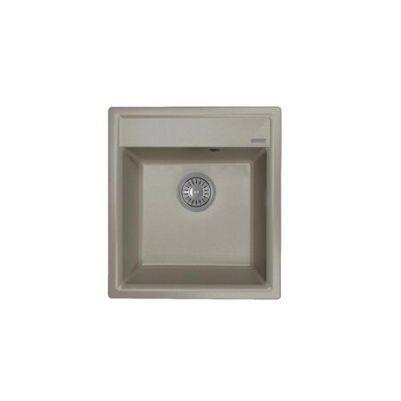 Кухонная мойка Florentina КОНСУЛ 23.020.B0450.307, серый шёлк, артикул 23.020.B0450.307