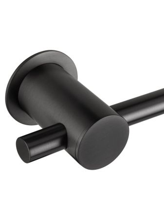 Полотенцесушитель электрический встраиваемый WONZON & WOGHAND BADEN, Темный графит (WW-AL366-GM), артикул WW-AL366-GM