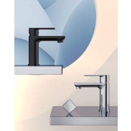 Смеситель для раковины Splenka S05.10, хром, артикул S05.10