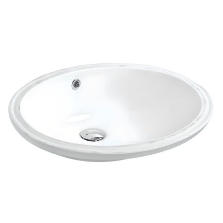 Умывальник GURAL Top 55х43 встраиваемый снизу, артикул TP05TAL00