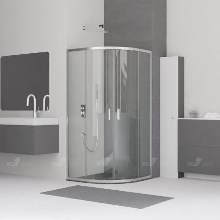 Душевой уголок RGW CL-54 (900x900, Прозрачное), артикул 32095499-11