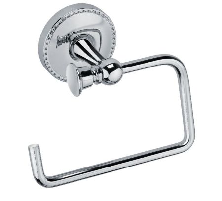 Бумагодержатель без крышки FIXSEN ADELE (FX-55010B), артикул FX-55010B