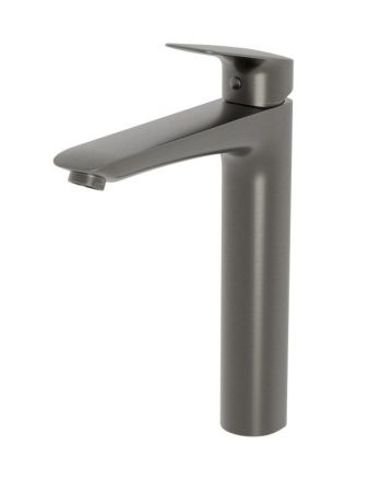 DUE Смеситель для накладной раковины без донного клапана, хром DUE-LMC-CRM-W0, артикул DUE-LMC-CRM-W0