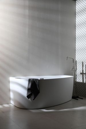 Акриловая ванна Allen Brau Priority 5 В 160x78 2.31005.20B, артикул 2.31005.20B