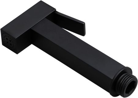 Гигиенический душ Allen Brau Infinity 5.21A05-31 черный матовый, артикул 5.21A05-31