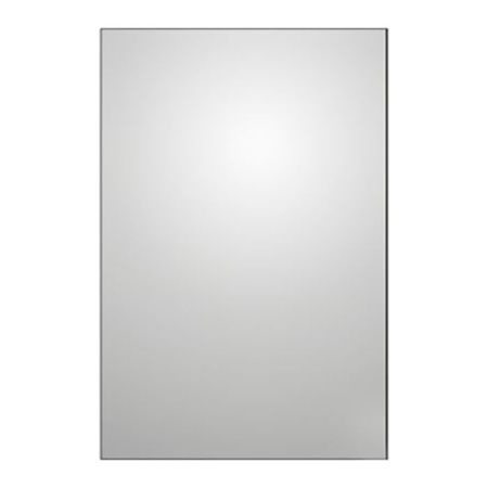 Colombo Fashion Mirrors Зеркало в раме, 90х60см., цвет: хром, артикул B2041.CR