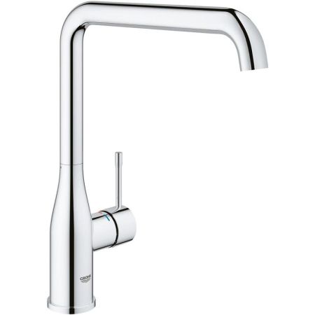 Смеситель для кухни GROHE Essence+ с высоким изливом, хром (30269000), артикул 30269000
