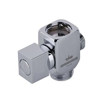 Дивертор Timo R-230 chrome