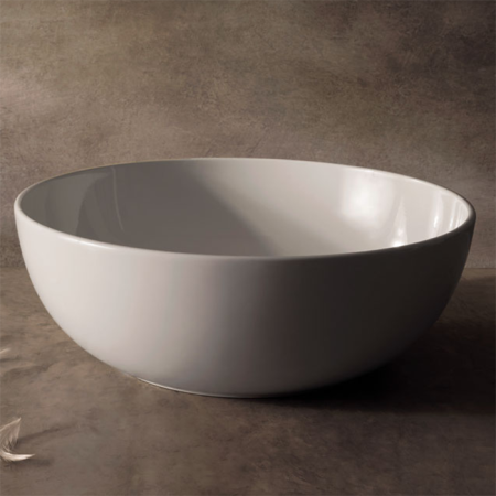 Донный клапан, Globo, для раковин, материал крышки-керамика, цвет крышки-белый