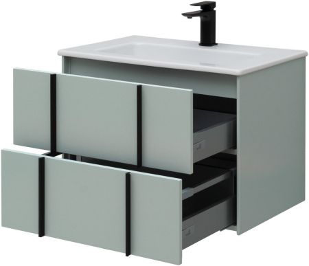 Тумба под раковину Allen Brau Reality 70 1.32004.PWM папирус матовый, артикул 1.32004.PWM