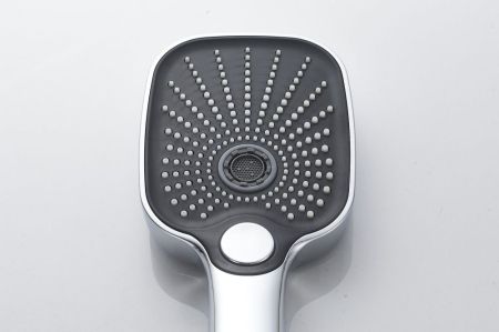 Смеситель для ванны Shevanik S8522, хром