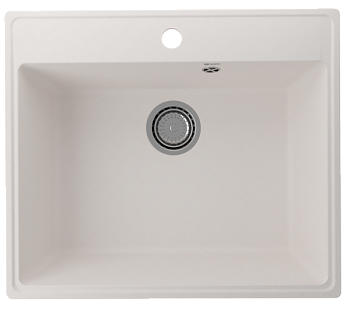 Мойка ULGRAN Quartz жасмин (Forte 580-01)