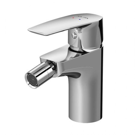 F90A83100 Gem, смеситель для биде с д/к, хром, шт. F90A83100 Gem, смеситель для биде с д/к, хром, шт.