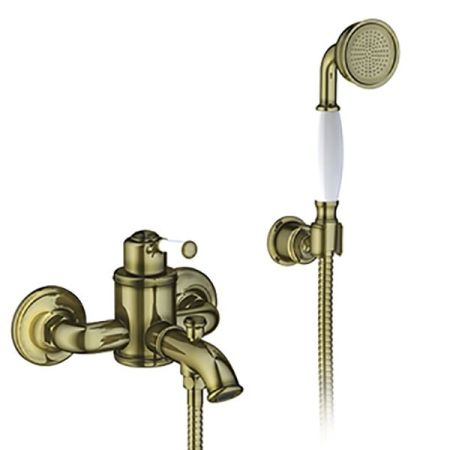 Смеситель для ванны Timo Arisa 5314/02Y Антик, артикул 5314/02Y